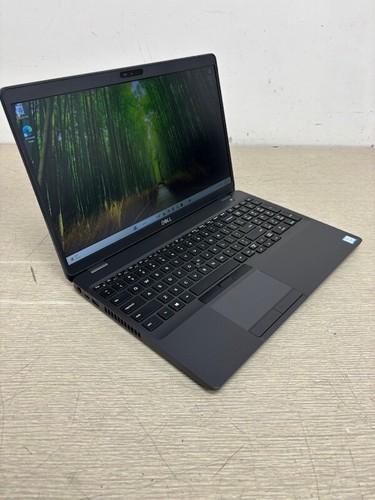 Dell Latitude 5500 Laptop i5-8265U 1.60GHZ 15.6" 8GB 256GB SSD Windows 11 P - Picture 3 of 13