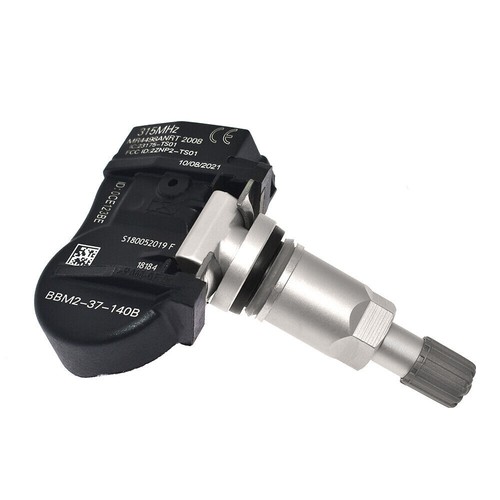 Tire Pressure Sensor BBM237140B 315MHz for Mazda 2 3 6 CX-30 RX-8 - Picture 2 of 9