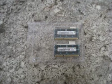 4GB 2x2GB Ramaxel RMT1970ED48E8F-1333 PC3-10600 DDR3 SODIMM Laptop Ram Memory
