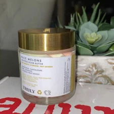 TRULY Nice Melons Whipped Boob Butter .7oz Deluxe Travel Size - NEW, FREE SHIP!