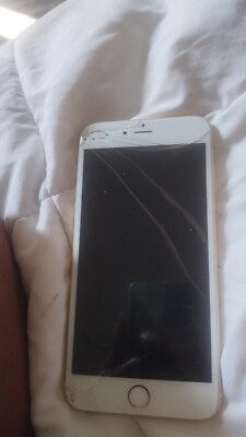 Apple iPhone 6 Plus - 128 GB - Gold (AT&T)