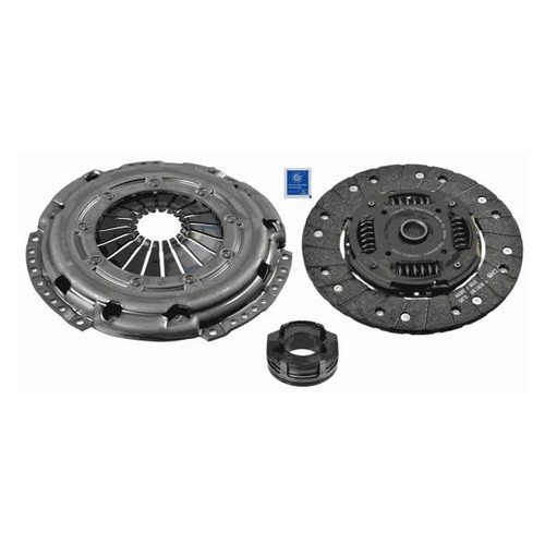 For VW Golf MK7 1.6 TDI BlueMotion Genuine Sachs 3 Piece Clutch Kit eBay