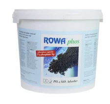 Rowa ROWAphos Phosphate Absorber Aquarium Tank Filter Media 5kg. 