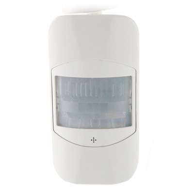 DIVERSA WOWLDD2-R-N CORNER OCCUPANCY SENSOR, LARGE AREA, DT 2P 24V, RELAY, WHITE