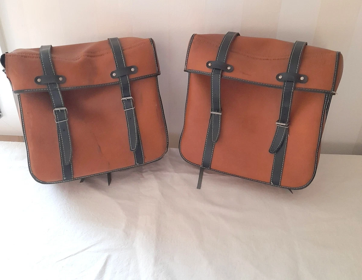 Sacoche vélo française CABASOUK ☆ spécial objets volumineux Sacoche vélo française CABASOUK ☆ spécial objets volumineux