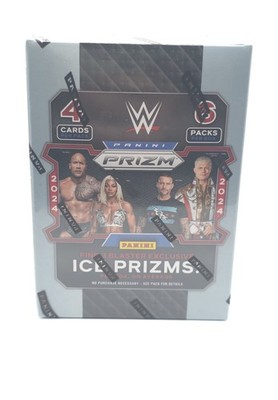 2024 Panini Prizm WWE Blaster Box