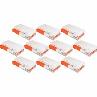 10X Mahle / Knecht Innenraumfilter Innenraumluft Pollenfilter LA 237