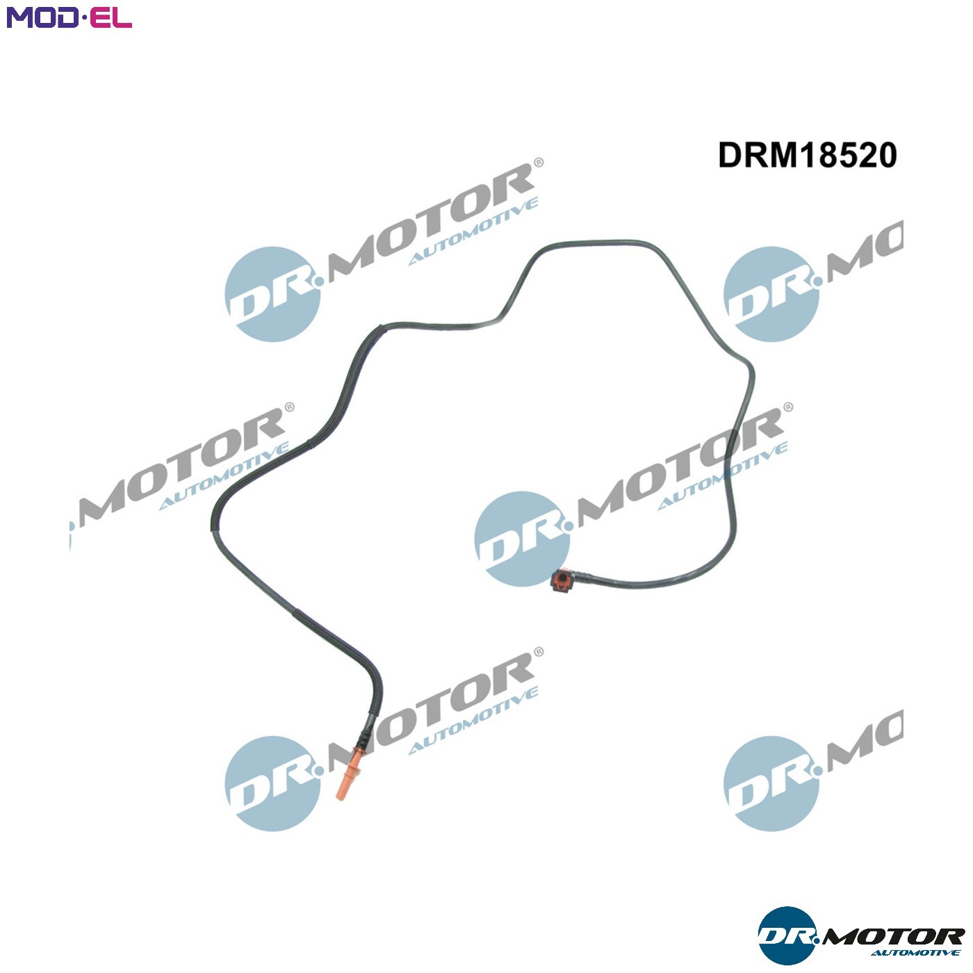 FUEL HOSE DRM18520 FOR RENAULT TRAFIC/II/Van/Bus NISSAN PRIMASTAR OPEL 4cyl 1.9L