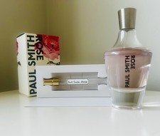 PAUL SMITH Rose EDP Full 10ml Bottle Rare Women’s Perfume Fragrance