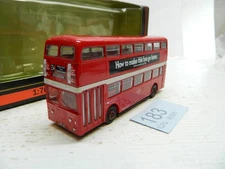 EFE 1:76 Leyland Atlantean XA Bus London Transport Route 234 Box 18108