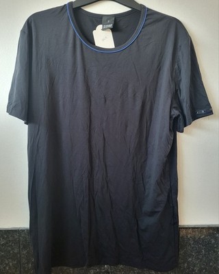 Bruno Banani Tshirt ''Contrast'' schwarz - Herren Größe XL - Alltagskleidung - UVP 44,95£