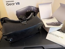 Open box Samsung Gear VR Oculus SM-R323, Black, Unused, Excellent Condition