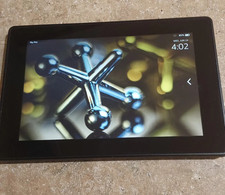 Amazon Kindle Fire HD 3rd Generation 8GB, Wi-Fi, 7in - Black