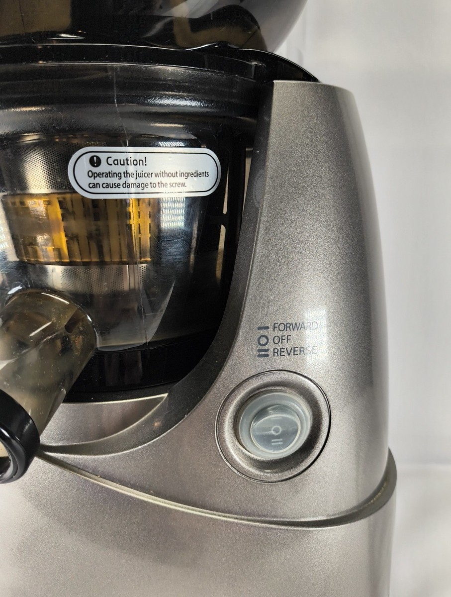 kuvings whole slow juicer ジューサー　jsg-622 Amazon.com: Kuvings BPA-Free Whole Slow Juicer Red B6000P