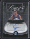 2025 Bowman Chrome Cody Williams Timeless Touch Auto TTA-CW