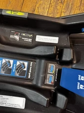 Nuna PIPA Infant Baby Car Seat Base Only