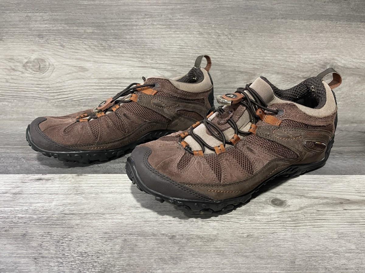 Merrell Chameleon Arc Stretch Women's Hiking Shoes Brown Espresso