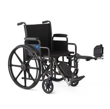 Medline K1 Wheelchair 20" K1206N22E Free Shipping