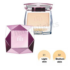 Mistine BB Diamond Pressed Powder Foundation ...
