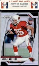 2024 Panini Prizm #7 Aeneas Williams Silver Arizona Cardinals