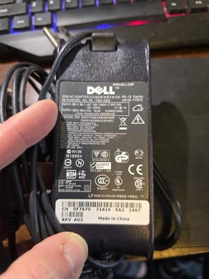 Dell PA-1650-05D2 65W Laptop Power Supply AC Adapter Charger
