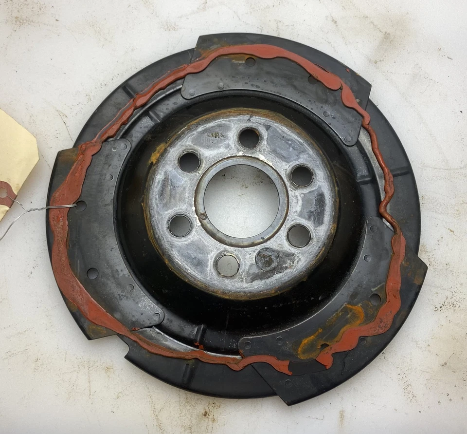 OMC 4.3L Ignition Timing Ring Part#913998 - Image 2 of 4