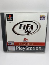ebay® Auktion 147305484730 | FIFA 99 Classics Sony PlayStation 1 PS1 PAL Komplett Getestet EA Sports Thumbnail of ebay® auction 147305484730 | FIFA 99 Classics Sony PlayStation 1 PS1 PAL Komplett Getestet EA Sports