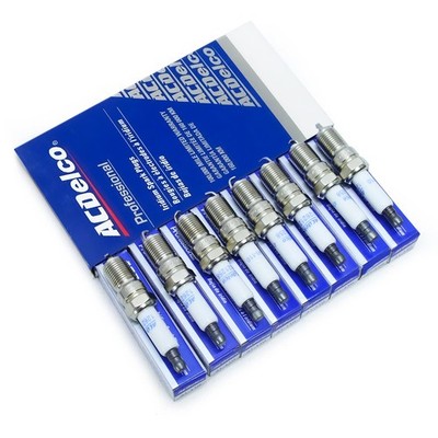 8pcs AC Delco 41-110 Iridium Spark Plugs for Chevy 4.8L 5.3L 5.7L 6.0L 6.2L 7.0L