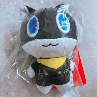 Persona 5 Royal Plush Keychain Morgana P5R Official Atlas