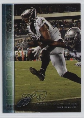2015 Topps Field Access Blue Jordan Matthews #54 1m9t