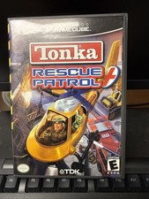 Tonka Rescue Patrol (Nintendo GameCube, 2003)