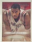 2004-05 SkyBox Autographics #58 Tracy McGrady