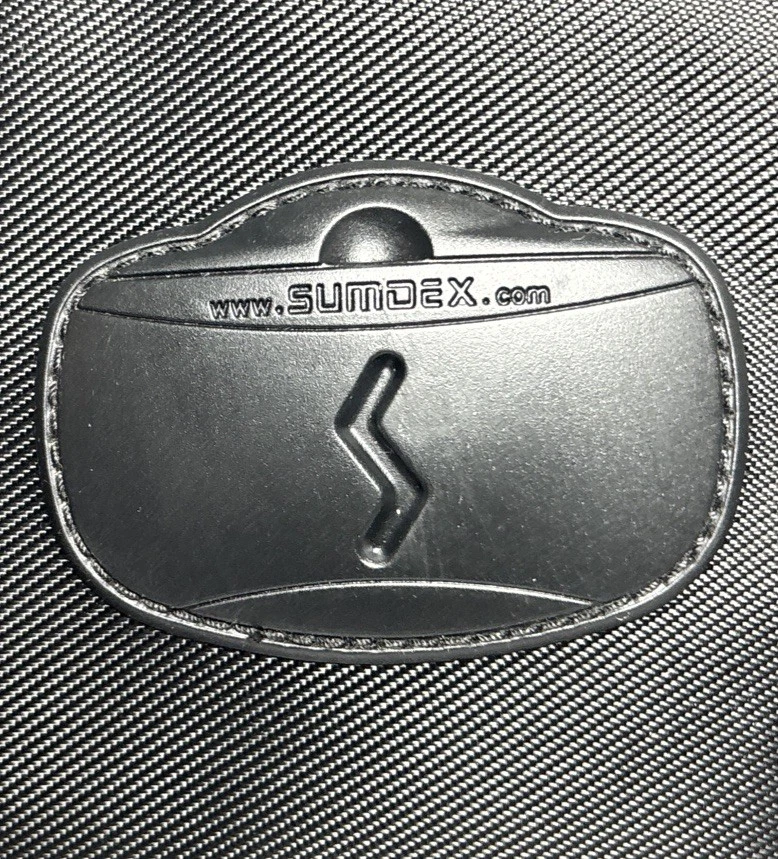 Sumdex DuraTech Bolso para Laptop Convertible Mochila Mensajero NTN-894BK Foto 2 de 4