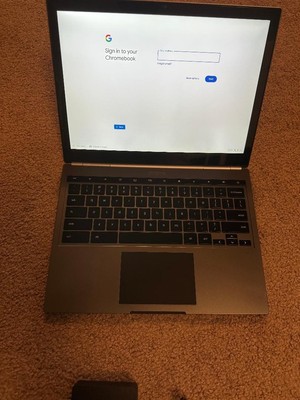 Google Chromebook Pixel 12.8'' 32GB, Intel Core i5 3rd Gen., 1.80GHz Batt over 90