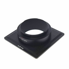 For Fuji GFX To Sinar P3 Photography Lens Board Camera Adapter Accessory