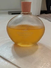  Bottle of Chantilly Perfume Avon Vi Tage Eau de Cologne