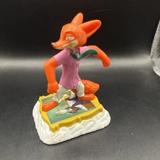 2025 McDonald  s Disney Pixar Zootopia 2 2 Nick Wilde Happy Meal