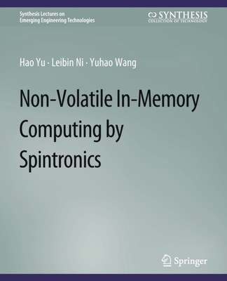 Yu - Non-Volatile In-Memory Computing by Spintrocs - New paperback or  - X555z