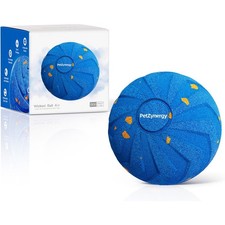 Smart Interactive Wicked Ball AIR Automatic Moving Bouncing Rotating Dog Toy