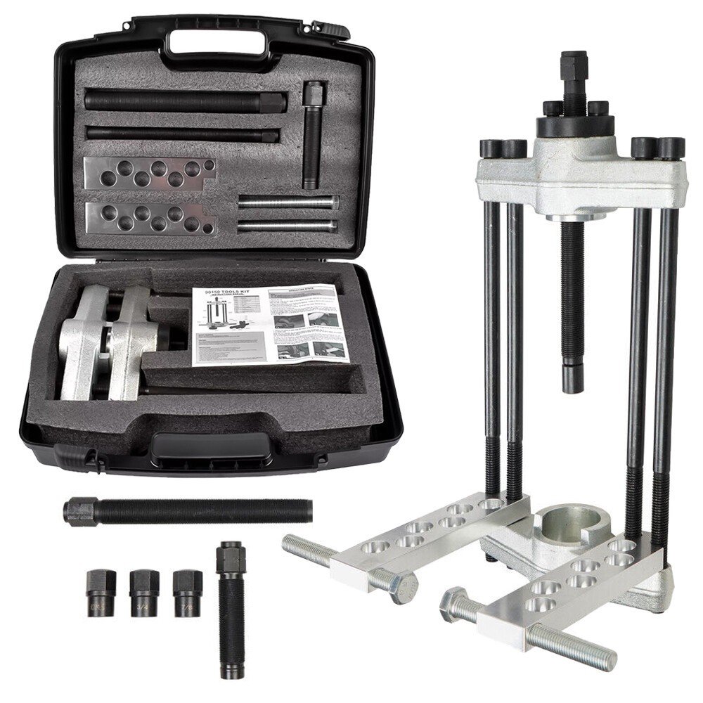 90150 King Pin Press Tool Repair for Class 3-8 Heavy Duty Trucks