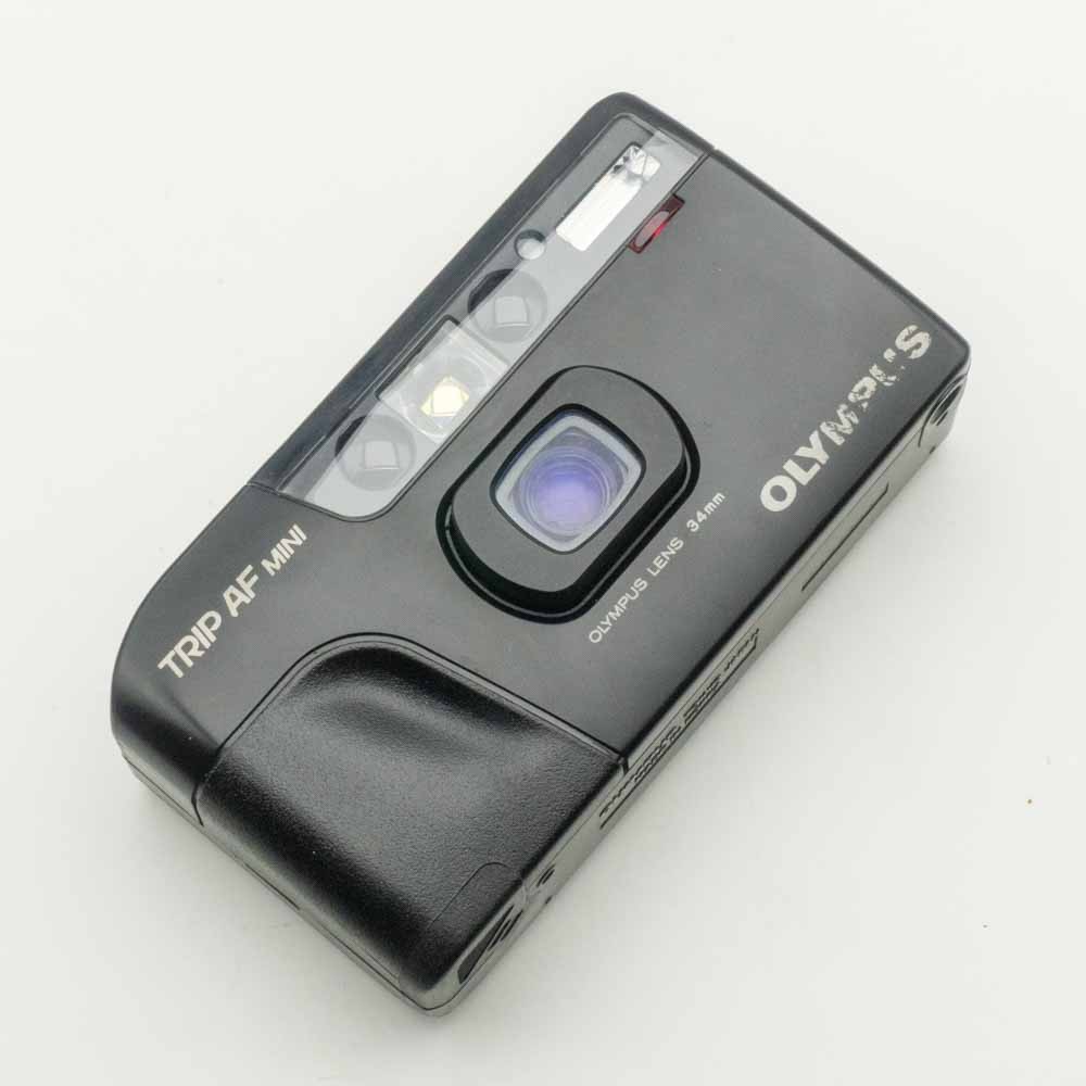Olympus Trip AF Mini - 34mm f/3.5 Prime Lens - Tested, FWO & Excellent
