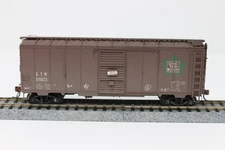 HO Scale Front Range Box Car 40' Grand Trunk Western GTW 516023 Weathered RTR