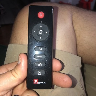 Genuine Pix-Star PXT510WR08H FotoConnect Remote Control - OEM- TESTED