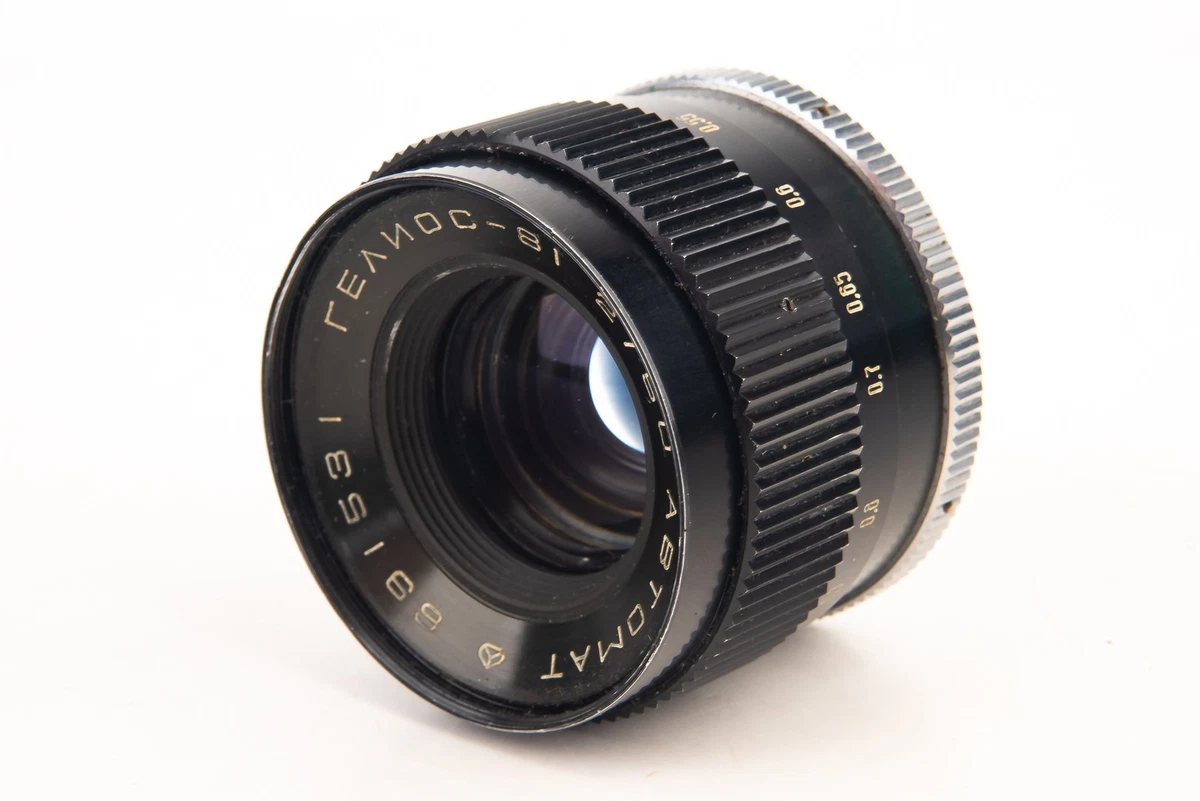 Helios f/2 Camera Lenses 50mm Focal for sale - eBay