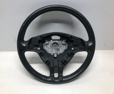 Steering Wheel 01-06 Bmw 325 Black Oem
