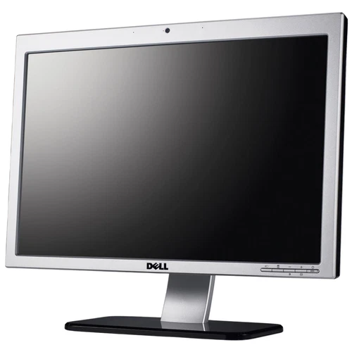 Dell SP2008WFPT-1 WebCam Monitor 20" | IPS LCD | InfinityEdge | Grade A Tested