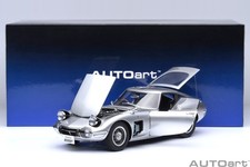 Autoart Toyota 2000GT 1967 (SILVER) 1/18 Scale New Release!