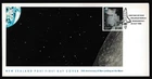 New Zealand Scott 1225 FDC - 25th Anniv, Moon Landing