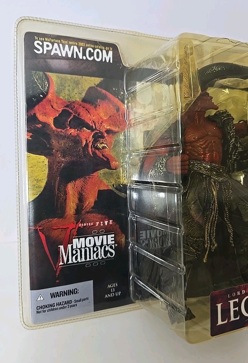 Buy McFarlane Toys Lord of Darkness Legend Movie Maniacs