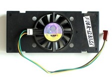 Intel f06r-12b3s1 01a dc12v 0.08a, 3-wire only fan 